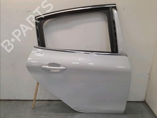 Used Right rear door PEUGEOT 208 I (CA_, CC_) 1.6 HDi (92 hp) 14945744