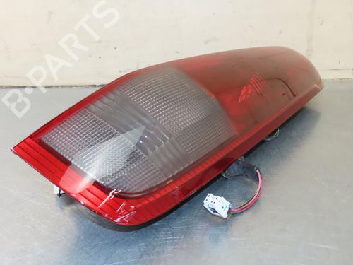 Right taillight NISSAN X-TRAIL I (T30) 2.2 dCi 4x4 | BP17100407C35 