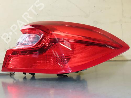 Used Right taillight FORD FIESTA VII (HJ, HF) 1.0 EcoBoost Active (101 hp) 30311281