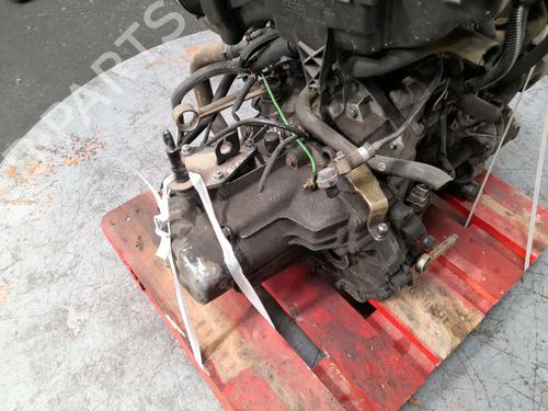 Gearbox PEUGEOT 206 Hatchback (2A/C) 1.6 i | BP19079577M3 