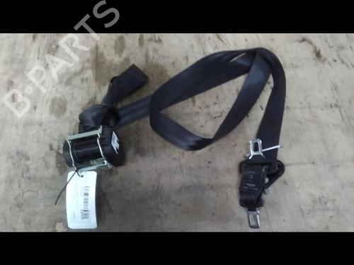 Used Rear center seatbelt DACIA SANDERO II 1.5 dCi (90 hp) 14945245