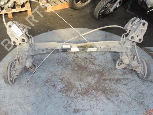 Used Rear axle CITROËN C4 CACTUS 1.6 BlueHDi 100 (99 hp) 18663042