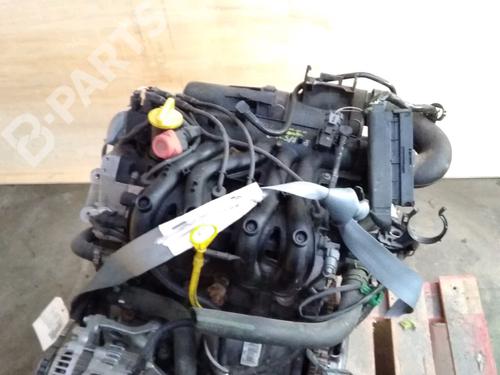 Used Engine RENAULT TWINGO I (C06_) 1.2 (C066, C068) (58 hp) 9402393