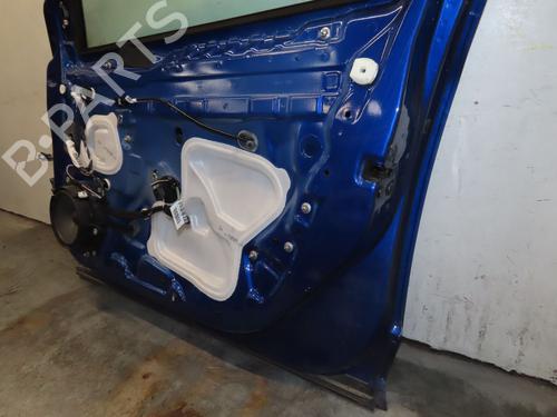 Right front door RENAULT MEGANE IV Hatchback (B9A/M/N_) 1.6 TCe 205 (B9MV) | BP29516767C3 