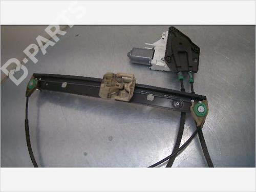 Front left window mechanism AUDI A1 Sportback (8XA, 8XF) 1.6 TDI | BP9409457C22 