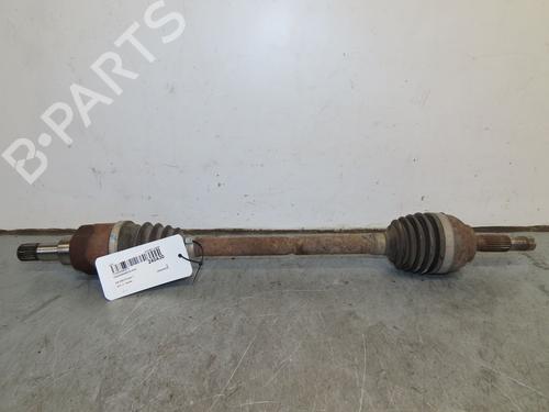 Used Left front driveshaft CITROËN DS3 (SA_) 1.4 VTi 95 (95 hp) 19068832