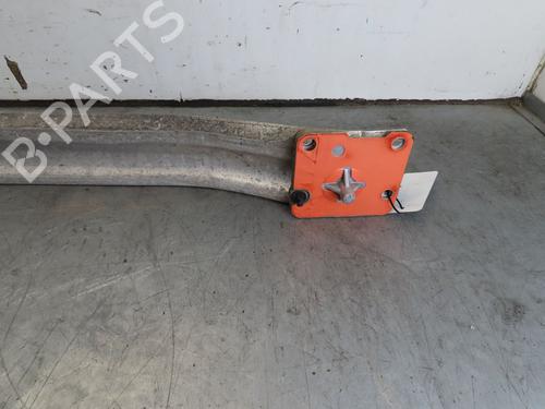Rear bumper reinforcement PEUGEOT 5008 (0U_, 0E_) 1.6 HDi | BP17100377C73 