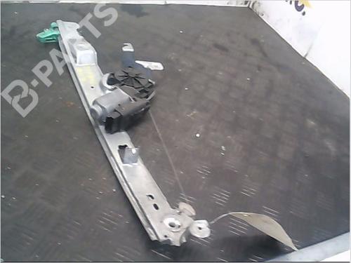 Rudehejsemekanisme ventre foran RENAULT SCÉNIC II (JM0/1_) 1.5 dCi (JM1E, JM16) (106 hp) 9406300