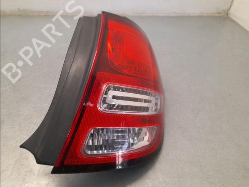 Right taillight CITROËN C3 II (SC_) 1.4 HDi 70 (SC8HZC, SC8HR0, SC8HP4) | BP31119948C35