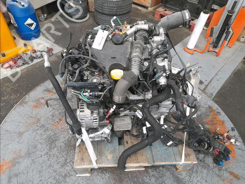 Engine RENAULT KANGOO III Box Body/MPV 1.5 Blue dCi 95 (FJAB) | BP33007820M1  - Image 5