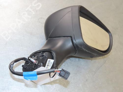 Right mirror RENAULT CLIO IV (BH_) 1.2 16V | BP24095121C27