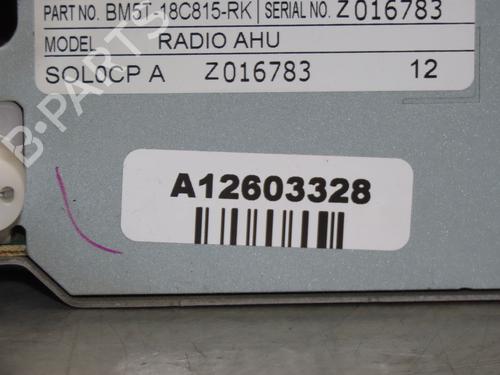 Bilradio FORD B-MAX (JK) 1.6 Ti (105 hp) 20217462