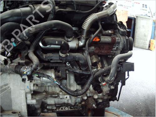 Used Engine FORD FIESTA VI (CB1, CCN) 1.4 TDCi (68 hp) 10419573