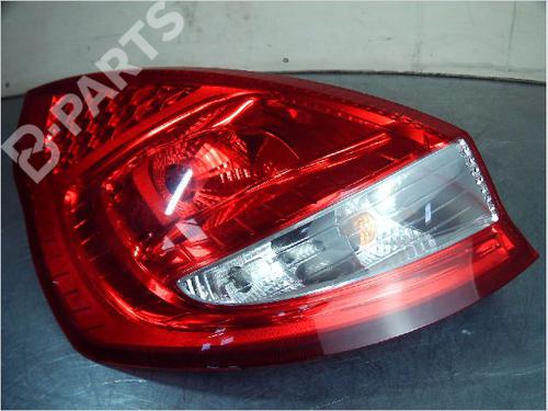 Left taillight FORD FIESTA VI (CB1, CCN) 1.4 TDCi | BP10981135C34 