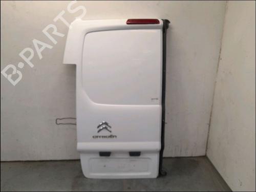 Left tailgate CITROËN JUMPY II Van 2.0 HDi 125 | BP28120600C76 