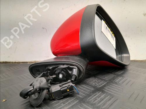 Right mirror OPEL CORSA D (S07) 1.2 (L08, L68) | BP22367166C27 