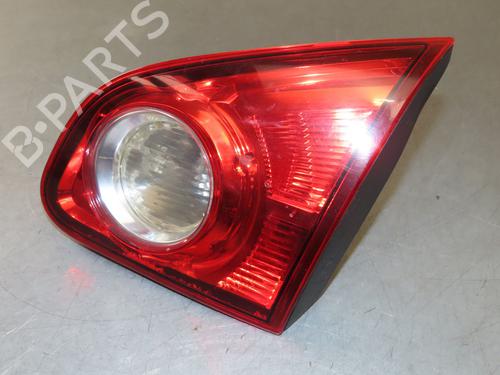 Used Right tailgate light NISSAN QASHQAI I (J10, NJ10) 1.5 dCi (106 hp) 30291258