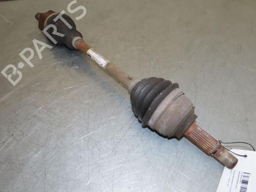 Used Left front driveshaft DACIA SANDERO II TCe 90 (B8M1, B8MA, B8AC) (90 hp) 16875639