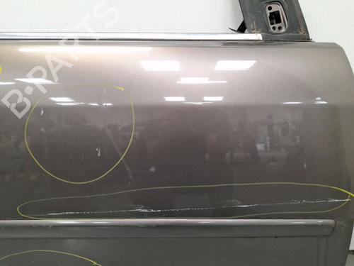 Right front door FORD FOCUS II Convertible 2.0 TDCi | BP20128203C3