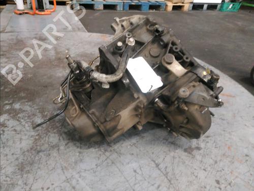 Gearbox PEUGEOT PARTNER Box Body/MPV (5_, G_) 2.0 HDi | BP22848032M3