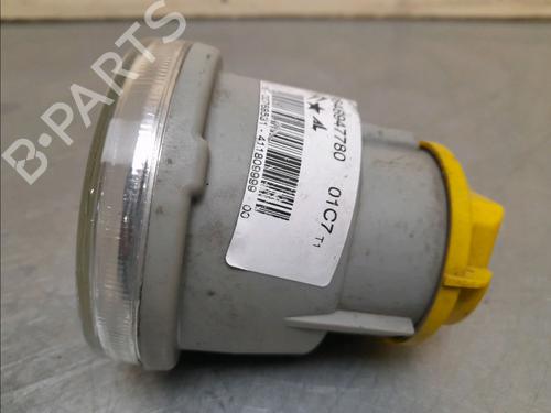 Used Left front fog light CITROËN C3 I (FC_, FN_) 1.4 HDi (68 hp) 23158875