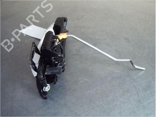 Used Front left exterior door handle PEUGEOT 108 1.0 VTi (69 hp) 10682964