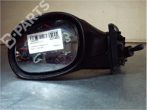 Used Left mirror Left mirror CITROËN C3 I (FC_, FN_) 1.4 HDi (68 hp) 10493091 10493091