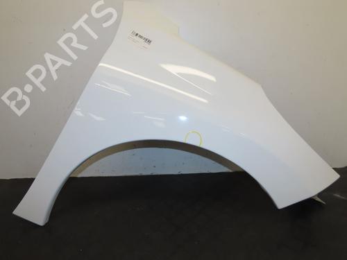Right front fenders PEUGEOT 207 CC (WD_) 1.6 HDi | BP29759555C42 