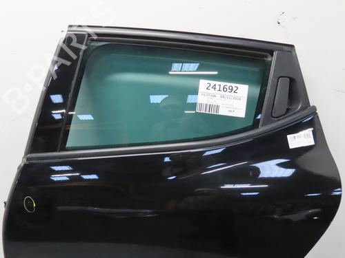 Left rear door RENAULT CLIO IV (BH_) 1.6 RS Trophy (BHJ4, BHJ6) | BP22367406C4 