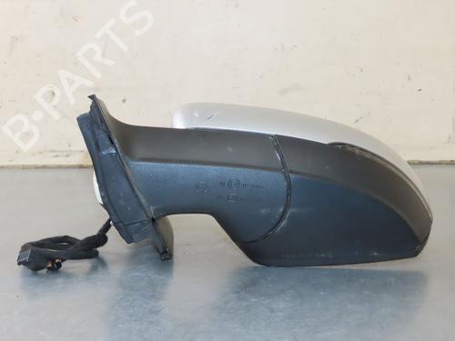 Used Left mirror VW POLO V (6R1, 6C1) 1.6 TDI (75 hp) 25795824