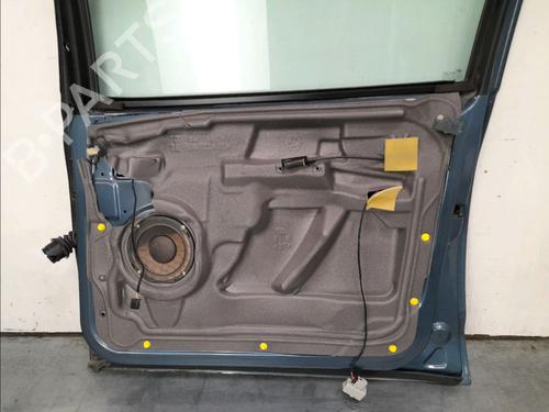 Right front door VW SHARAN (7M8, 7M9, 7M6) 2.8 V6 24V 4motion | BP14945518C3 