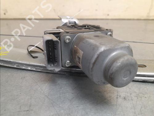Used Front left window mechanism CITROËN C3 II (SC_) 1.4 HDi 70 (SC8HZC, SC8HR0, SC8HP4) (68 hp) 16015271
