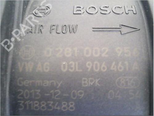 Used Mass air flow sensor AUDI Q3 (8UB, 8UG) 2.0 TDI quattro (140 hp) 9405415