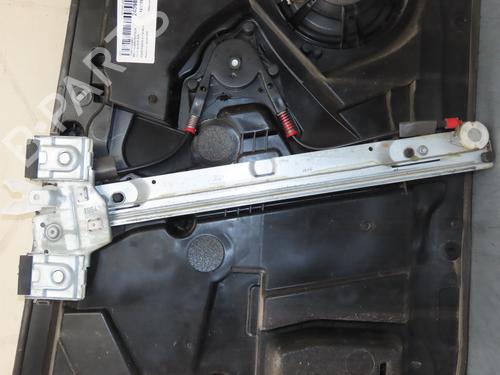 Front right window mechanism FORD FIESTA VI (CB1, CCN) 1.25 | BP22366949C23 