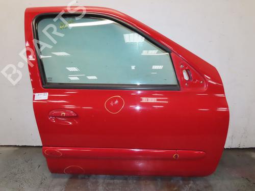 Right front door RENAULT CLIO II (BB_, CB_) 1.2 (BB0A, BB0F, BB10, BB1K, BB28, BB2D, BB2H, CB0A,... | BP30092336C3 