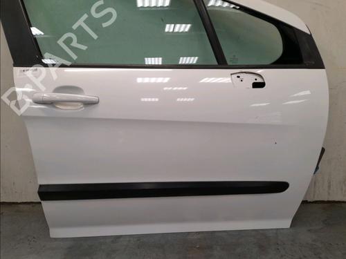 Right front door PEUGEOT 308 I (4A_, 4C_) 1.6 HDi | BP27728918C3 