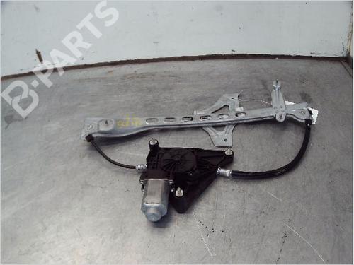 Rudehejsemekanisme ventre foran PEUGEOT 108 1.0 VTi | BP10562672C22 