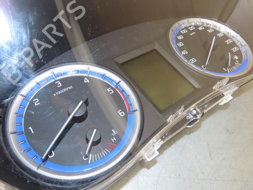 Instrument cluster SUZUKI SX4 S-Cross (JY) 1.6 DDiS AllGrip (AKK 416D) | BP29645009C47 