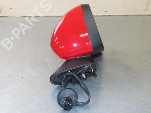 Right mirror OPEL CORSA E (X15) 1.4 (08, 68) | BP17909787C27 
