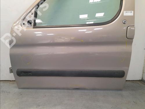 Left front door CITROËN BERLINGO / BERLINGO FIRST MPV (MF_, GJK_, GFK_) 1.6 16V (MFNFU) | BP12173550C2 