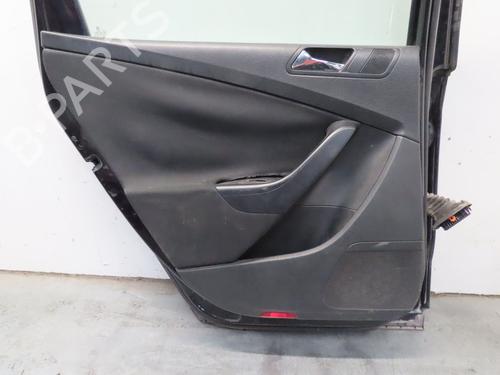 Left rear door VW PASSAT B6 Variant (3C5) 2.0 TDI 16V | BP22848184C4