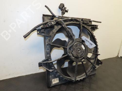 Radiator fan KIA PICANTO III (JA) 1.0 | BP31272568M35 - Image 5