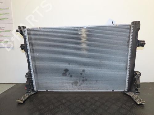 Used Water radiator Water radiator MERCEDES-BENZ A-CLASS (W176) A 180 (176.042) (122 hp) 35797513 35797513