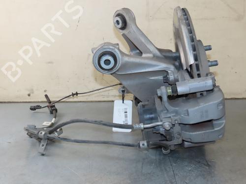 Left rear steering knuckle TESLA MODEL Y (5YJY) EV | BP34106350M27 - Image 2