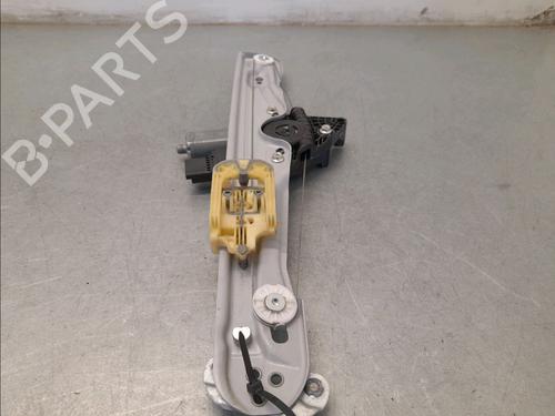 Rudehejsemekanisme Højre foran Rudehejsemekanisme Højre foran OPEL CROSSLAND X / CROSSLAND (P17, P2QO) 1.2 (75) (110 hp) 33860470 33860470