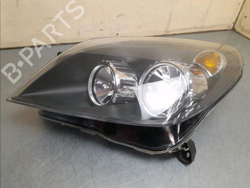 Venstre forlygte OPEL ASTRA H (A04) 1.7 CDTI (L48) | BP15722295C28 