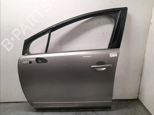 Used Left front door PEUGEOT 5008 (0U_, 0E_) 1.6 HDi (114 hp) 22848149