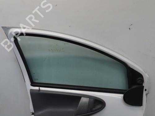 Left front door TOYOTA AYGO (_B1_) 1.0 (KGB10_, KGB10R) | BP19790888C2 