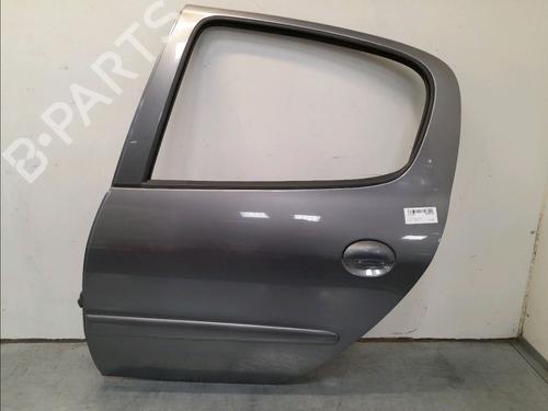 Used Left rear door PEUGEOT 206+ (2L_, 2M_) 1.4 i (73 hp) 14945782