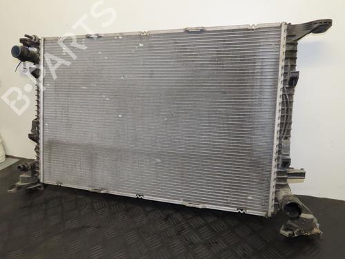Water radiator AUDI A4 B8 Avant (8K5) 3.0 TDI quattro | BP28206841M31 